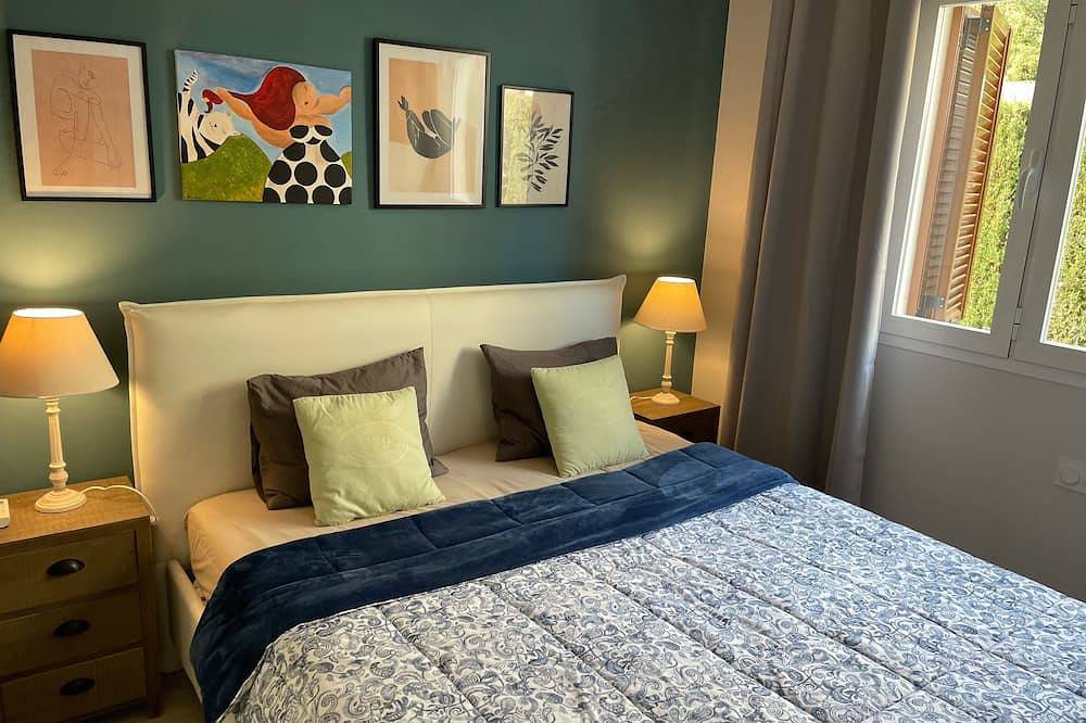 Villa pour 6 personnes, piscine Sw, près de la mer, climatisation, Wifi, chauffage Ir dans toutes les chambres in Cala Murada, Manacor