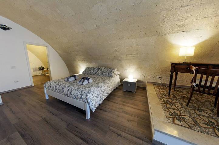 Casa vacanze \"L'Alloro 2\" in Sassi di Matera, Matera