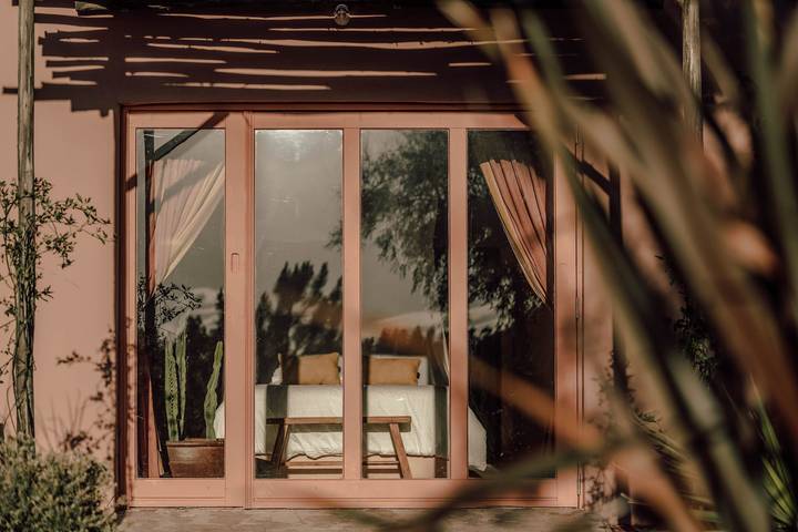 Ferienhaus für 2 Personen, mit Garten und Terrasse sowie Sauna an der Algarve - 3