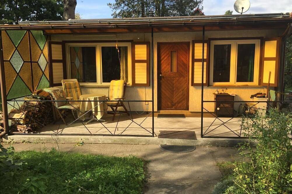 Ferienhaus Oranienburg für 1 - 2 Personen mit 1 Schlafzimmer - Ferienhaus in Oranienburg, Ruppiner Seenland