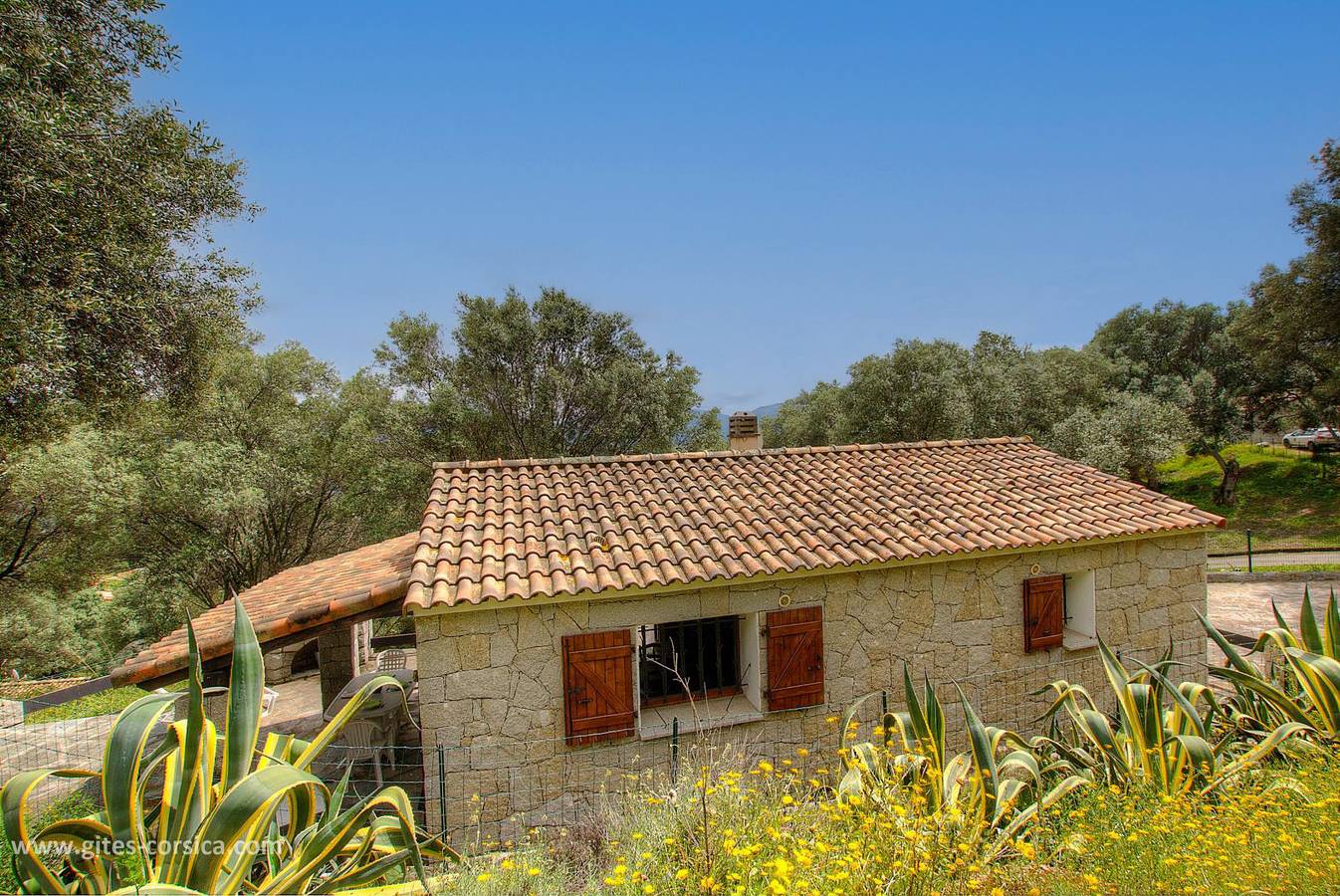 Maison de vacances