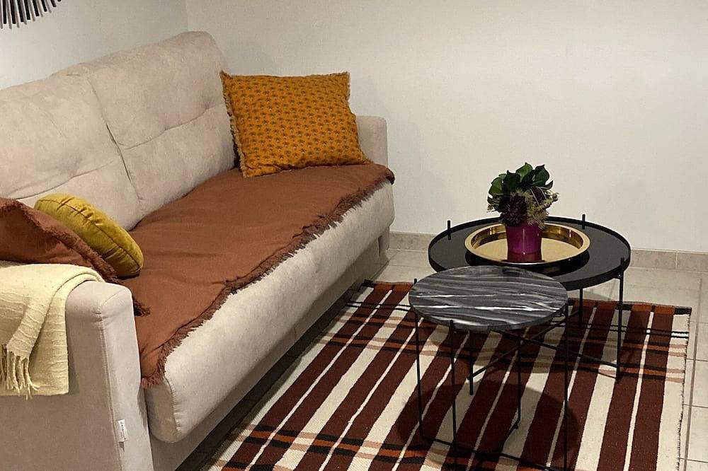 Ganze Wohnung, T2 terrace, parking, opposite the Thermes de Borda, quiet location close to town center. in Dax, Dax und Umgebung