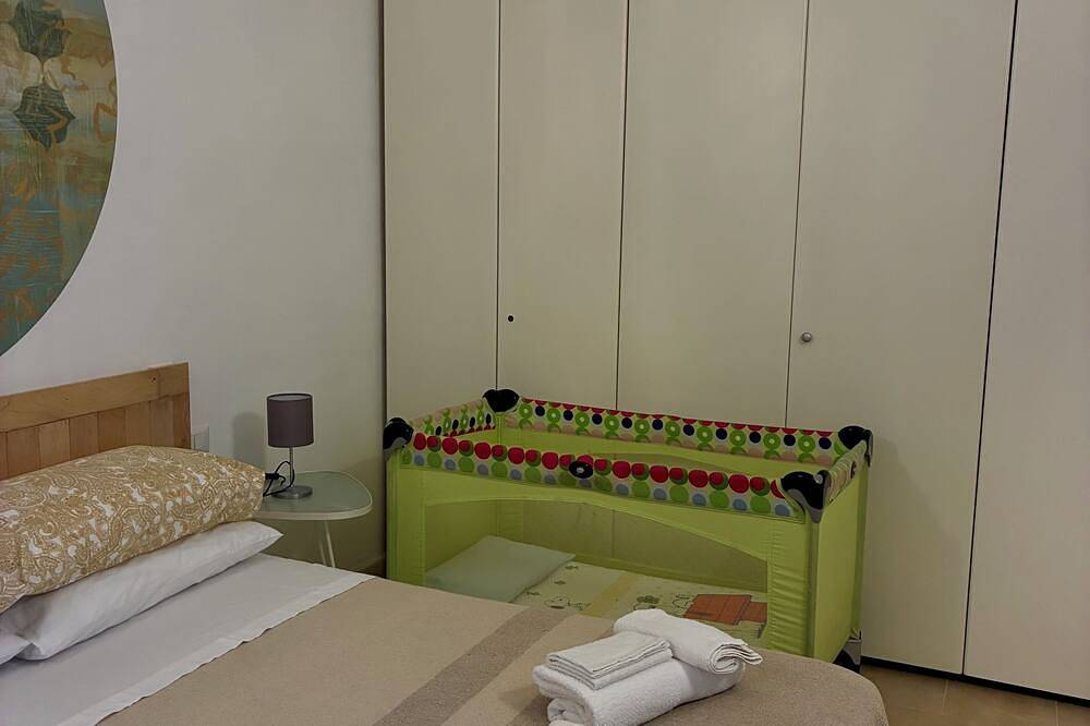 Apartamento entero, Nara's Place ground floor apartment loved by families with children in Marta, Lago de Bolsena