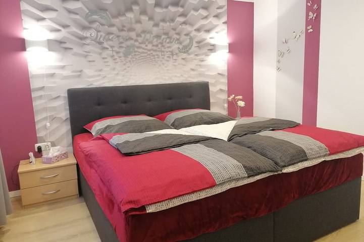 Ferienwohnung für 4 Personen, mit Balkon in Bärenstein - 2