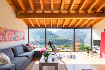 Casa De Vacaciones para 12 Personas en Cabezón de Liébana, Cordillera Cantábrica, Foto 1