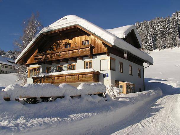 Appartement de vacances entier, Appartement de vacances pour 4 personnes avec jardin in Gosau, Dachstein Salzkammergut