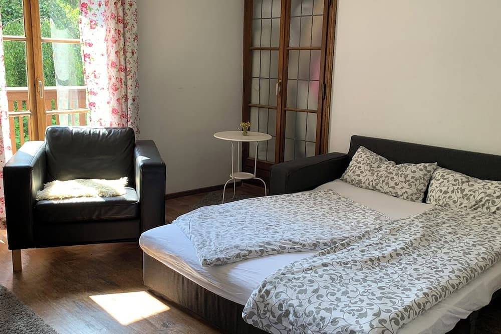 Ganze Wohnung, Naturhof im Bergischen für traumhafte Erholungstage in der Ferienwohnung \"Paul\" in Reichshof, Oberbergischer Kreis