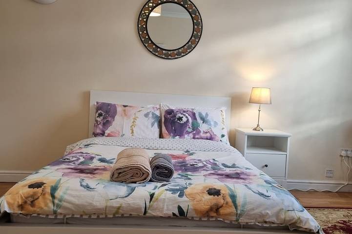 Chambre d’hôte pour 2 personnes, avec Jardin