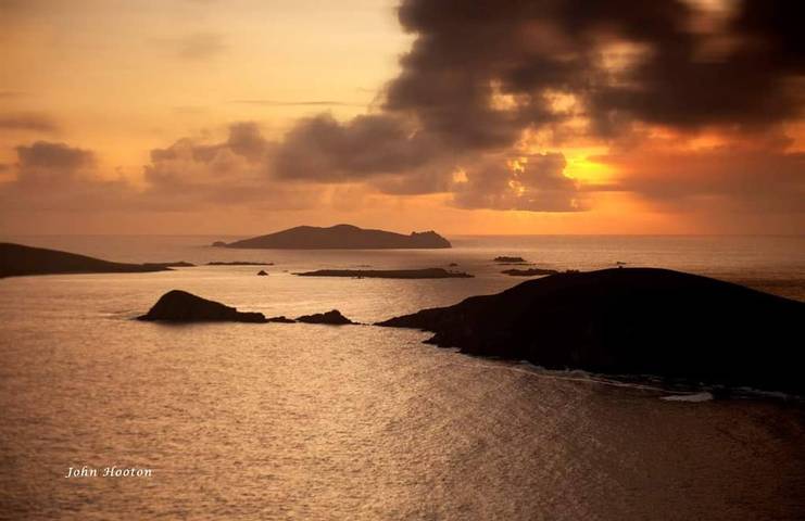 Ferienhaus für 12 Personen, mit Garten auf der Dingle Halbinsel