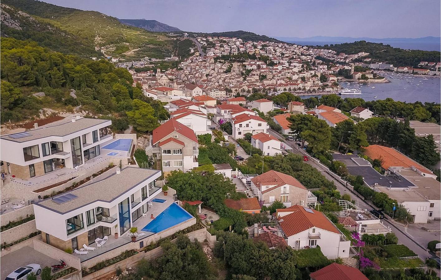 Casa vacanza a Isola di Lesina a partire da 837€ a notte