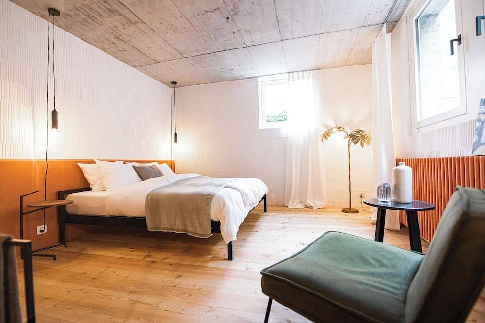 Ganze Wohnung, Tremondi Boutique Bnb & Restaurant, (Quinten) in Walensee (Heidiland), Quarten