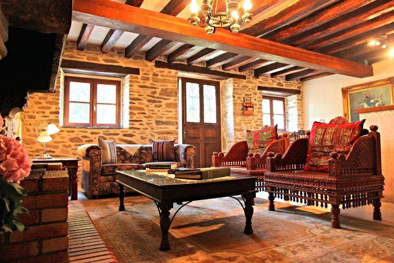 Holiday Home in Comblessac, Région de Redon