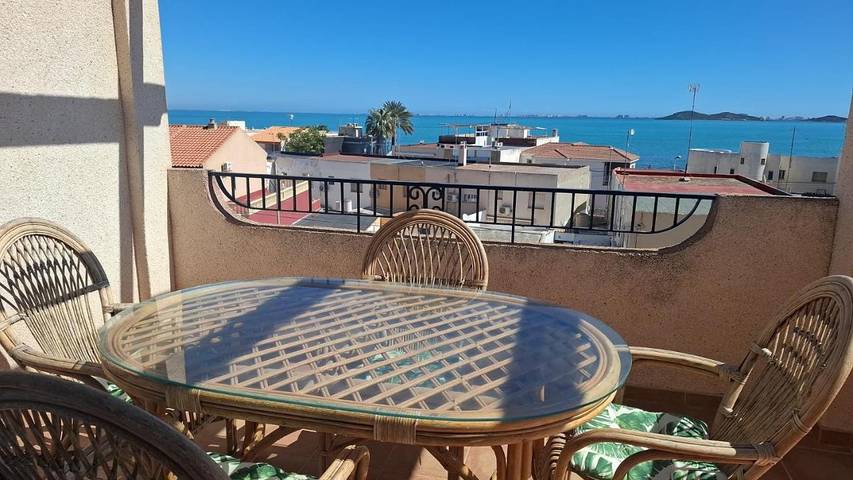 Holiday apartment for 6 people, with view and terrace - 1