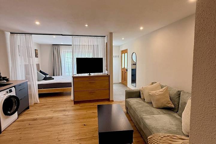 Ferienwohnung für 4 Personen, mit Terrasse in Prem - 3