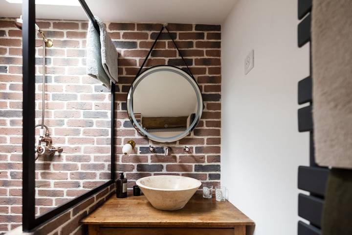 Gîte pour 2 personnes, avec terrasse à Vence - 3