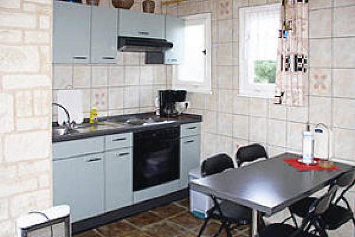 Doppelbungalow am Black Lake, Schwarz in Schwarz, Mecklenburgische Seenplatte