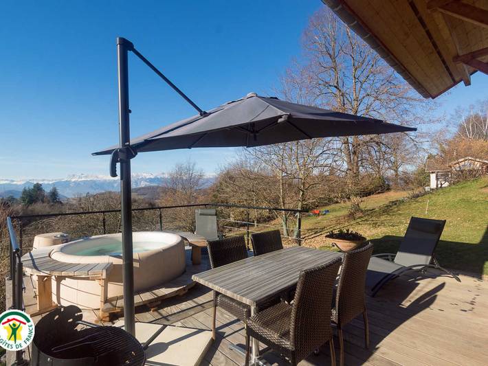 Location gîte pour 2 personnes