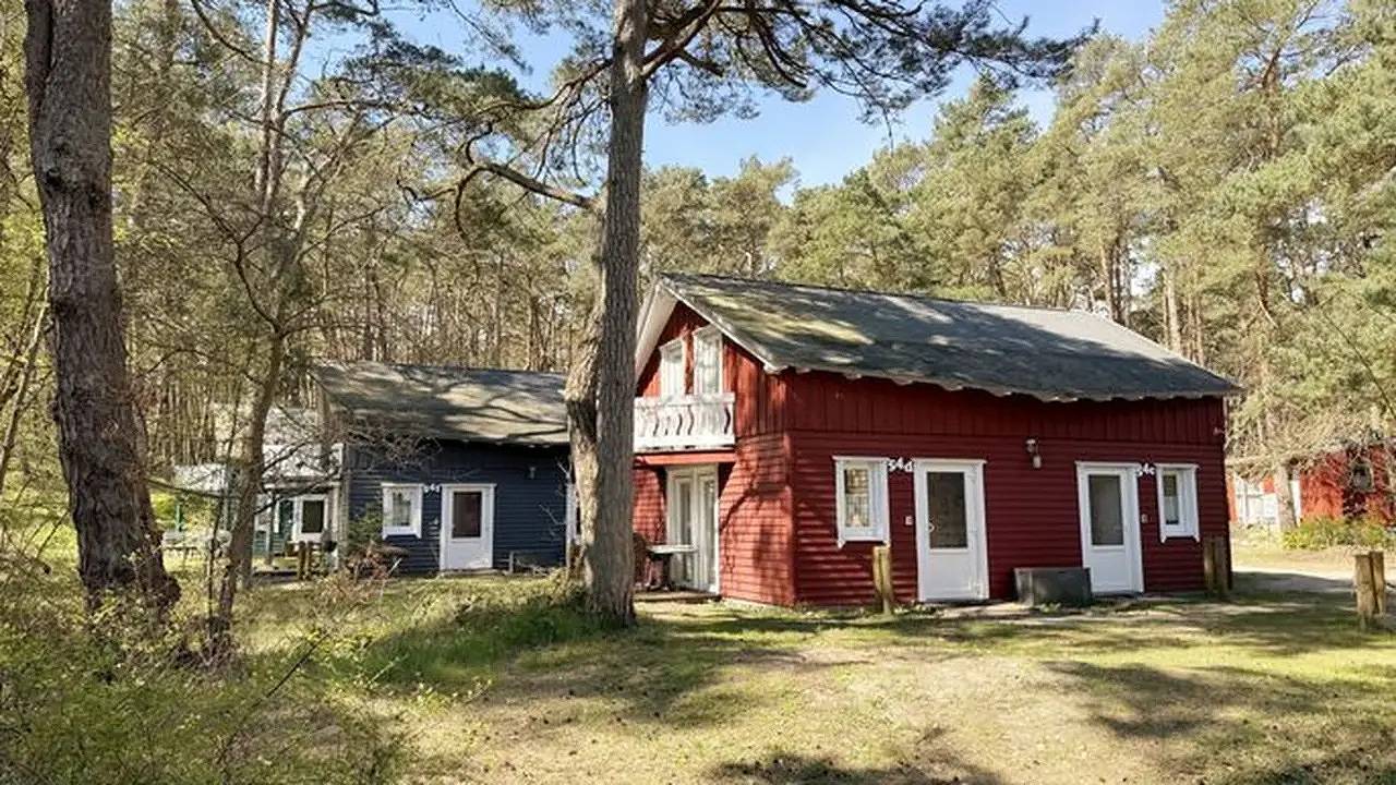 Ferienhaus für 4 Personen (55 m²) in Baabe in Strand Baabe, Baabe