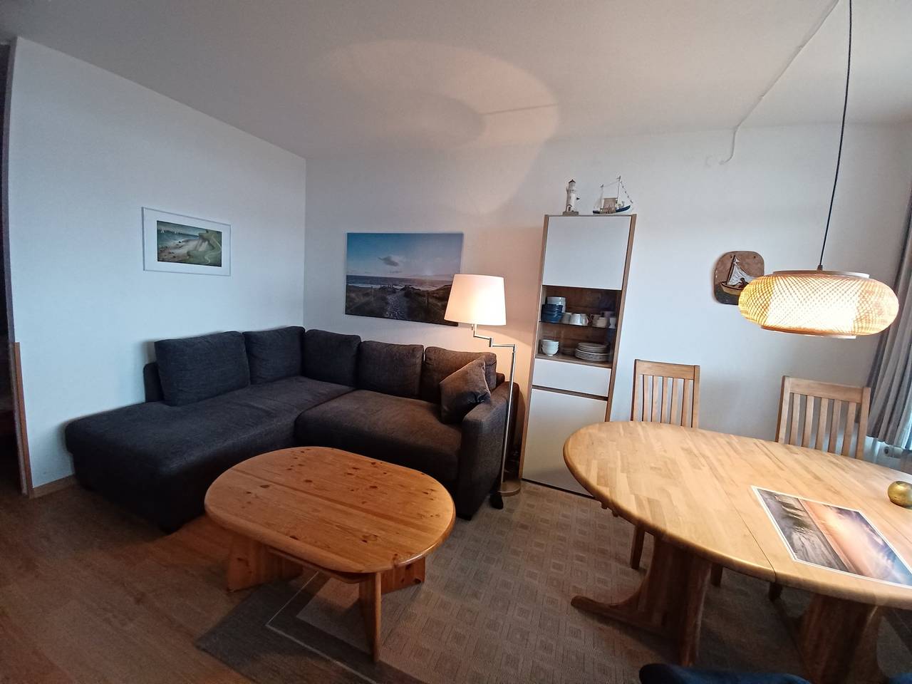 Ganze Ferienwohnung, Ferienwohnung Meeresblick in Heiligenhafen, Ostholstein