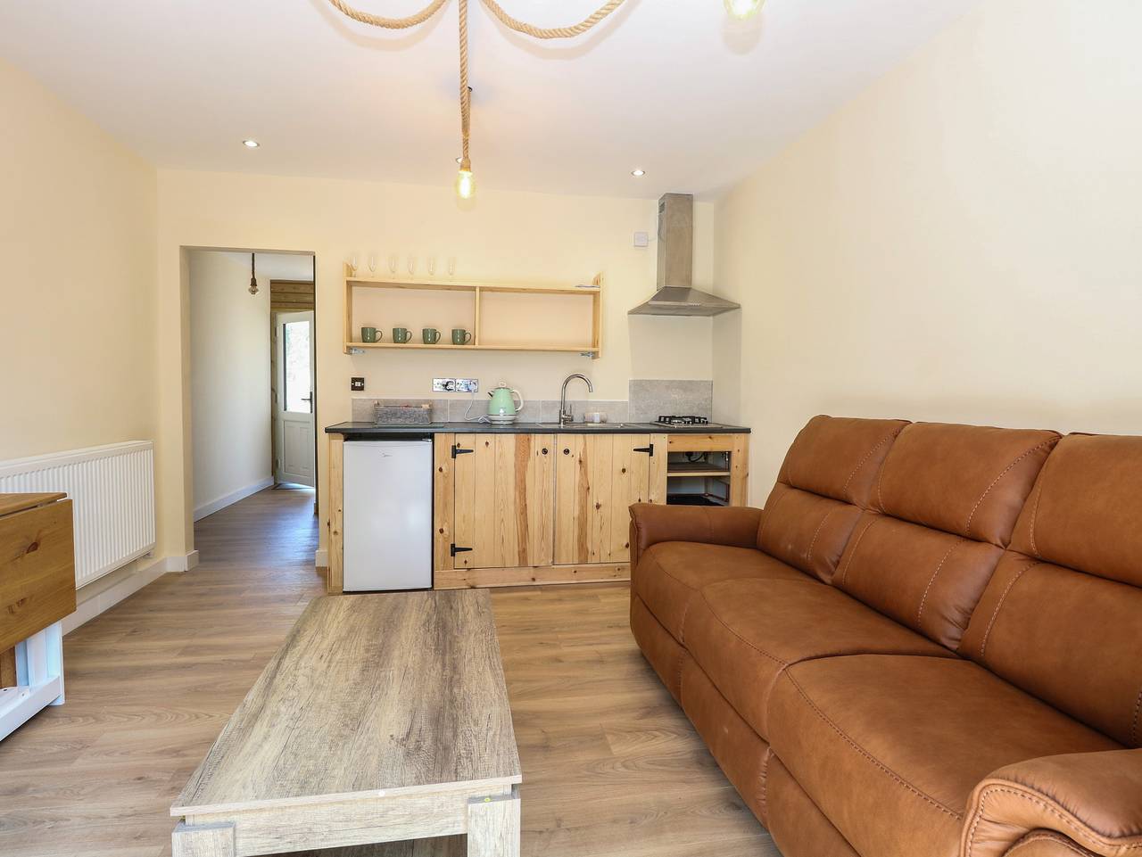 Barn Owl Lodge in Snettisham, Norfolk