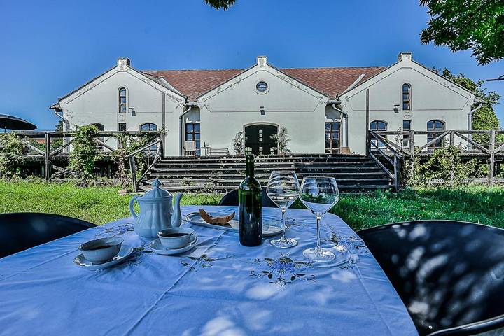 Bungalow für 12 Personen, mit Garten und Ausblick sowie Terrasse in Ungarn - 2