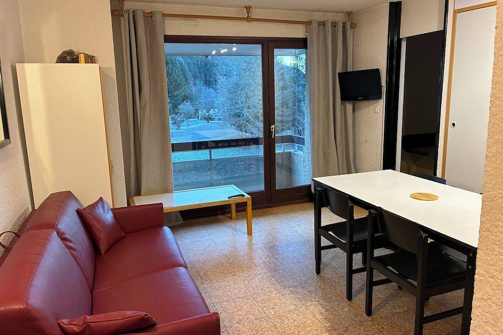 Entire apartment, Location Jura Lelex 5 minutes from the ski lifts in Lélex, Parc naturel régional du Haut-Jura