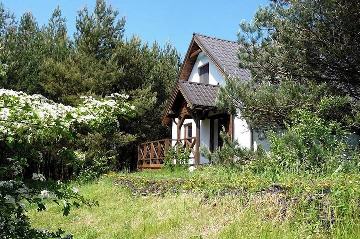 Ferienhaus für 5 Personen, mit Sauna und Garten sowie Terrasse - 1
