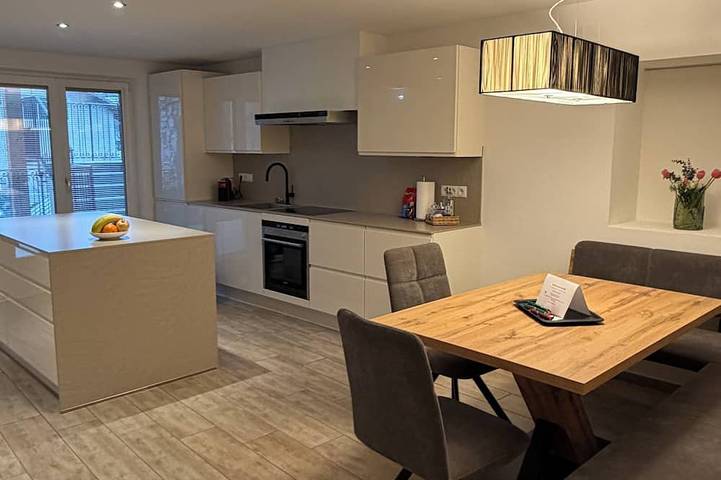 Ferienwohnung für 6 Personen, mit Haustier - 1