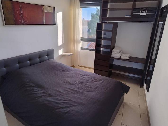 Gîte pour 2 personnes, avec vue et terrasse à Alénya