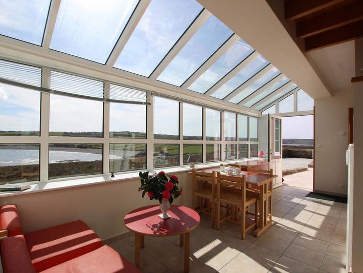 Gîte pour 6 personnes, avec terrasse, animaux acceptés à Digulleville - 3