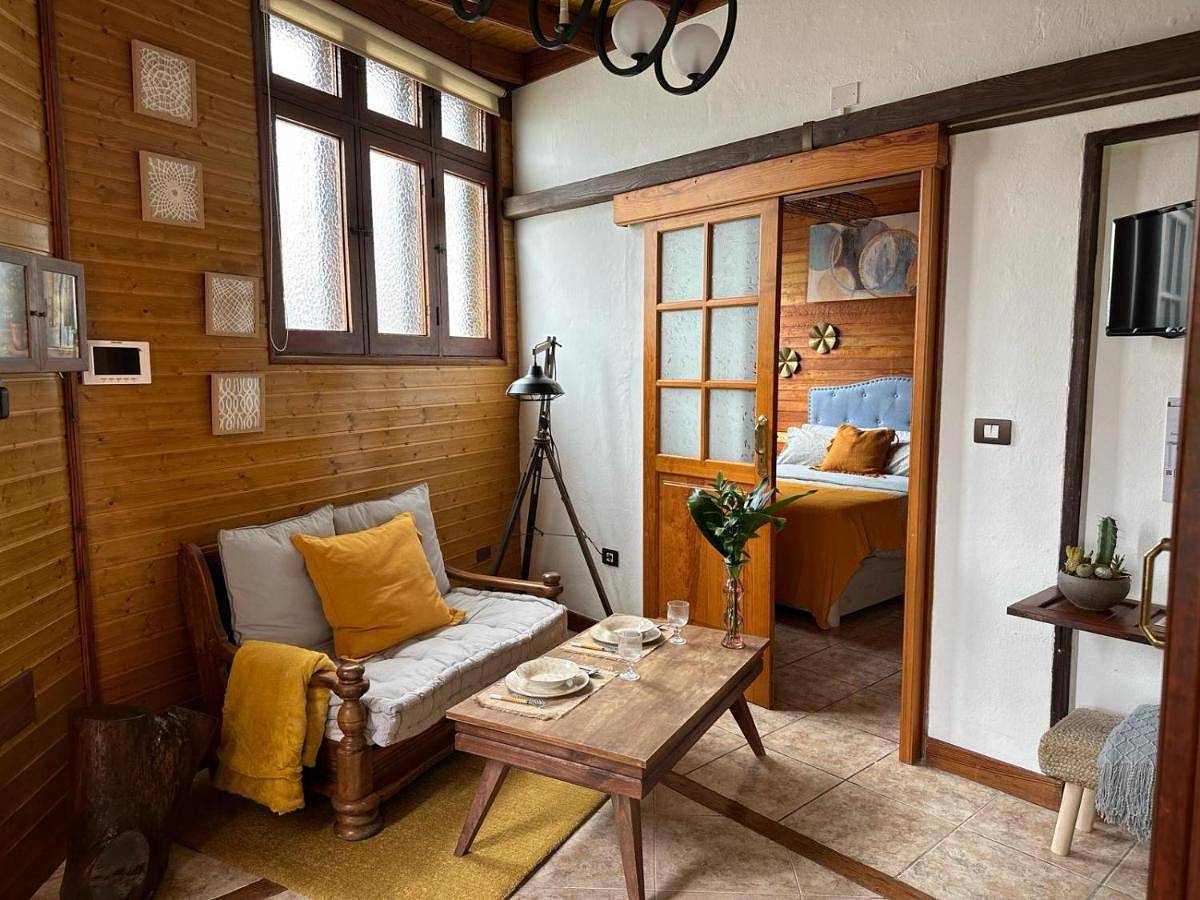 One-Bedroom House in Teror, Gran Canaria Nord