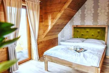 Domek Letniskowy dla 6 osoby w Nowe Bystre, Karpaty (Polska), Zdjęcie 2