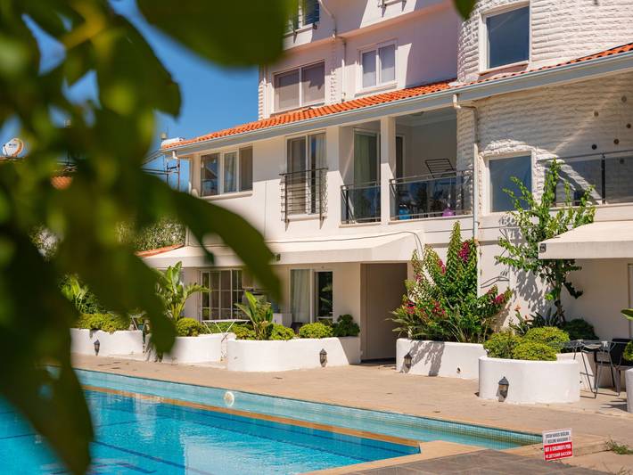 Ganze Wohnung, Sea View Loft in Fethiye, Türkische Ägäis