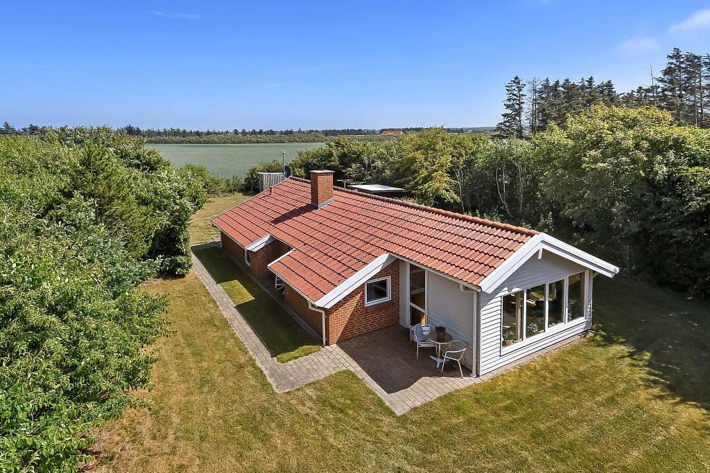 Ferienhaus am Nissum Fjord – Mit Wintergarten und Sauna – Euer Hund ist willkommen in Ulfborg, Nissum Fjord