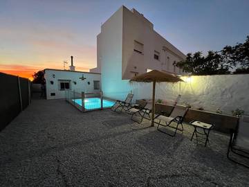 Villa voor 10 Personen in Conil de la Frontera, Costa de la Luz, Afbeelding 3