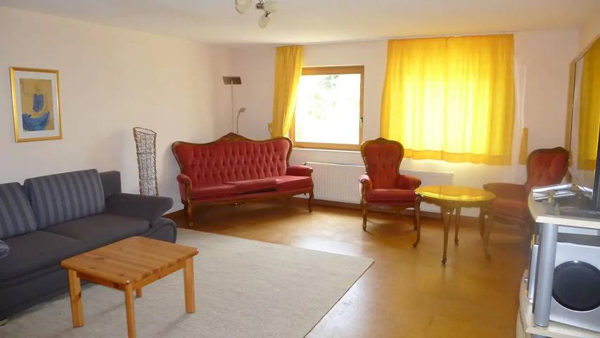 Gîte pour 2 personnes, avec jardin à Sarrebourg (Allemagne) - 2