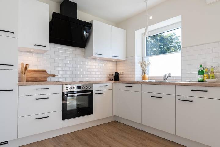 Ferienwohnung für 3 Personen, mit Terrasse und Garten in Mildstedt - 4