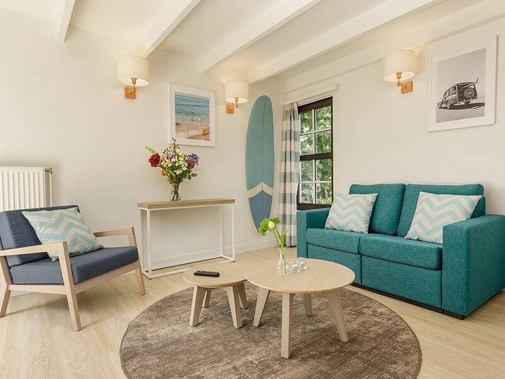 Cottage für 2 Personen, mit Garten und Kinderpool sowie Sauna in De Haan - 3