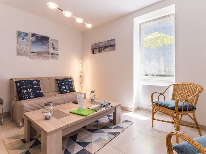 Gîte pour 4 personnes, avec jardin, animaux acceptés à Piriac-sur-Mer - 3