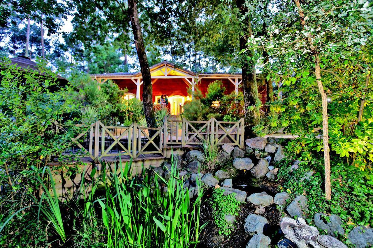 Villa Coloniale de prestige de Nature et Océan à côté des plages avec jacuzzi privatif in Messanges, Côte d’Argent