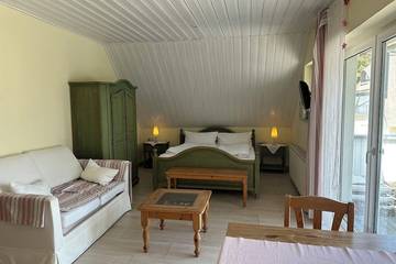 Ferienwohnung für 4 Personen, mit Sauna im Ostseebad Prerow
