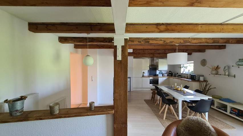 Ferienwohnung für 7 Personen, mit Ausblick in Meldorf - 3