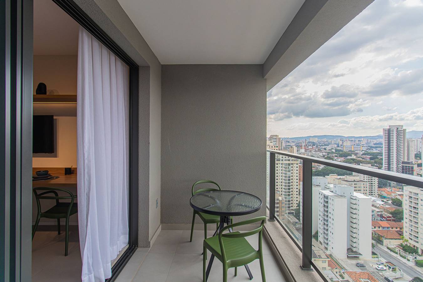 Studio entier, Modern Retreat Near Allianz Parque | Sp-P1909A in Perdizes, São Paulo