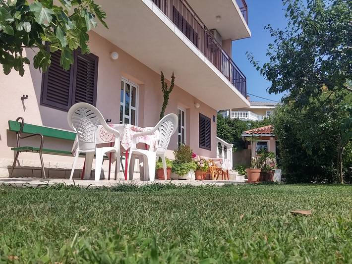 Ferienwohnung für 4 Personen, mit Balkon/Terrasse - 1