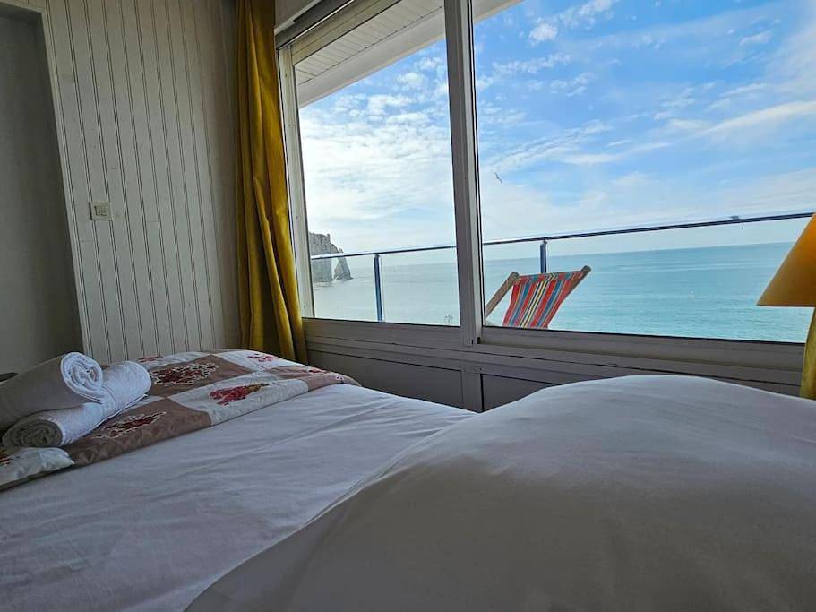 Appartement entier, One-Bedroom Apartment in Étretat, Région du Havre