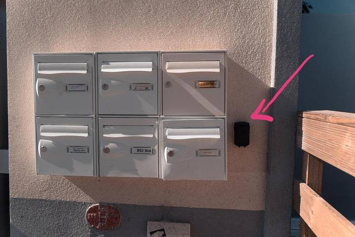 Gîte pour 4 personnes, avec jardin dans Office De Tourisme De Colmar - 3