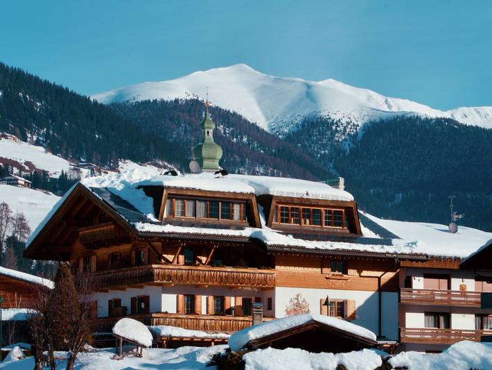 Hotel für 2 Personen, mit Sauna und Garten sowie Whirlpool - 1