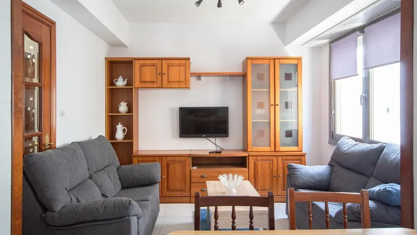 Apartamento de vacaciones para 6 personas - 1