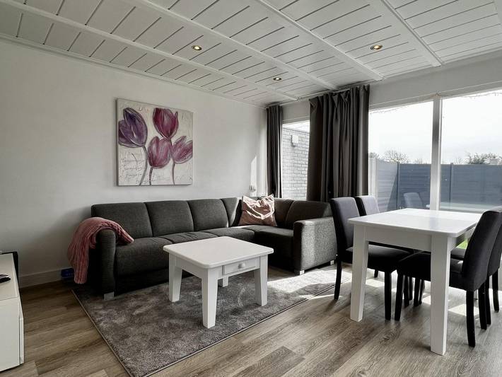 Ferienhaus für 4 Personen, mit Garten, mit Haustier in Nordholland - 2