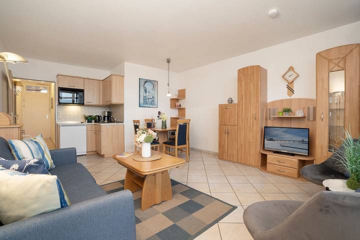 Ferienwohnung für 4 Personen, mit Terrasse in Kellenhusen - 4